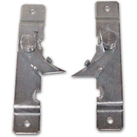 Bloccatapparelle in acciaio Zincato Art 1055 1 Coppia