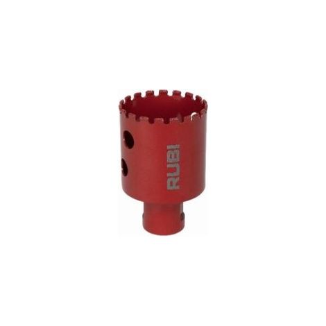 Fresa diamante premium drygress taglio a secco  43mm m14 rubi