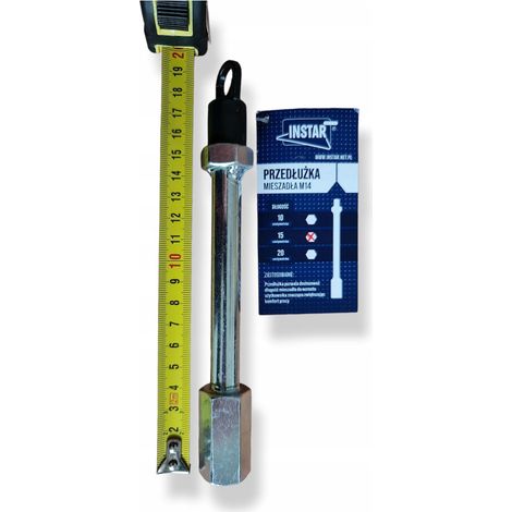 MISCHERVERLÄNGERUNG LÄNGE 15cm M14