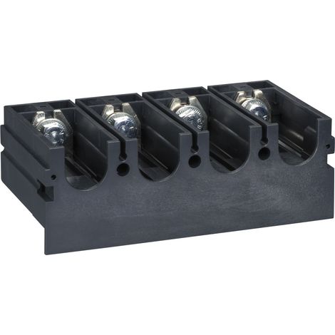 EPANOUISSEUR MONOBLOC 4P  ACCESSOIRE DISJONCTEUR NSX100-250 INV/INS - LV431061