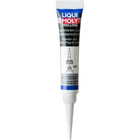 Grasso per candele e iniettori Liqui Moly 20 g, semi-sintesi, linea professionale