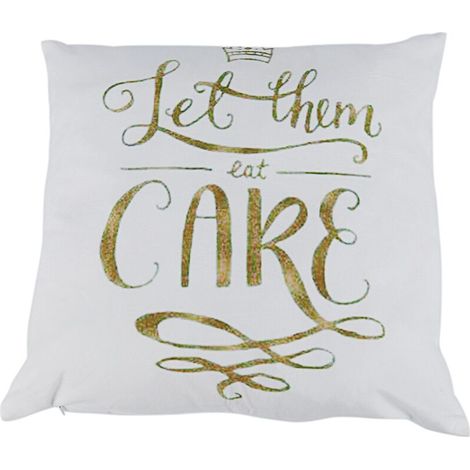 Filiyano-Housse de coussin décorative de Noël avec lettres anglaises, ultra douce, 45 x 45 cm (18 x 18 pouces), idéale pour canapé ou comme cadeau de (1/5)