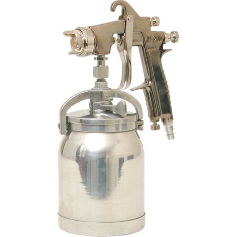 SW LACME Lackierpistole Untere Becher 1L Düse 1.8mm - 415100