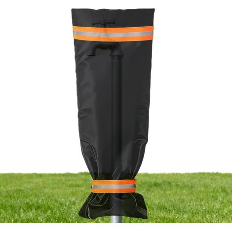 Rissschutz Sprinkler Hydrant Socke isolierte lange