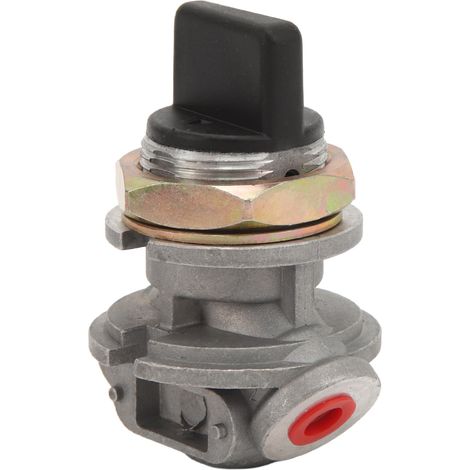 Solenoïde de valve de direction compact 4630360000, structure sensible, pièce de rechange pour camions Benz, DAF, Man (1/5)