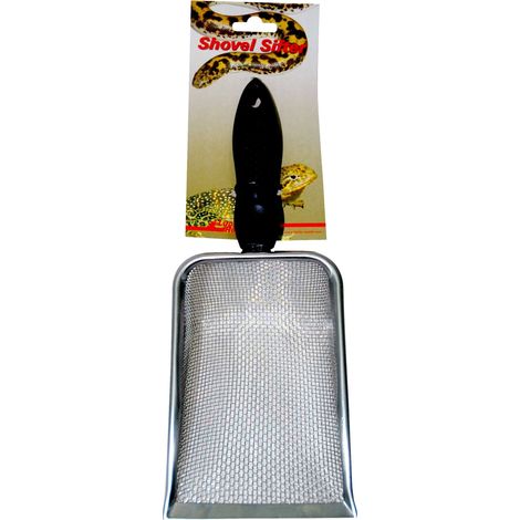 Lucky Reptile Shovel Sifter SC-3 Shovel Sifter - Filtro per Sabbia (1/2)