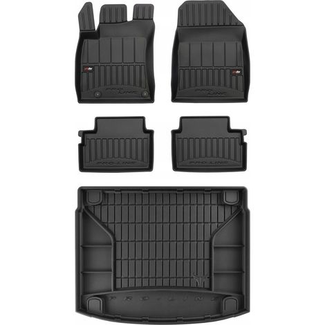 SET alfombrillas goma 3D Kia XCeed desde 2019- (1/5)