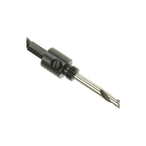 Starrett AY1411 A2E Arbor to suit 32-210mm DCH & MPH Holesaws STRA2E