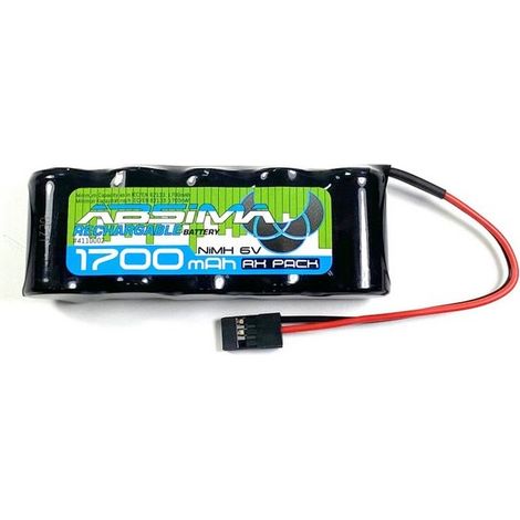 RX NiMH 6.0V 1700 (JR)