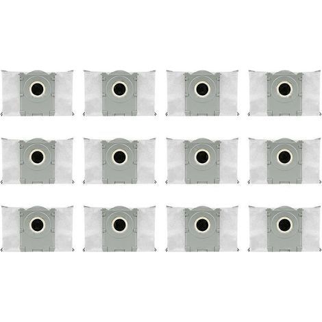 Sac à poussière pour aspirateurs ECOVACS X8 OMNI / X8 PRO OMNI / T50 Max / T50 OMNI / T50 PRO OMNI / T80 OMNI / T80 PRO OMNI (1/5)