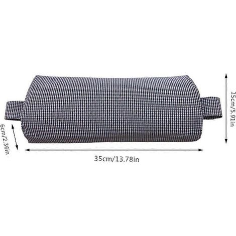 Oreillers pour la tête et la nuque, coussins moelleux pour salon, appui-tête ergonomique réglable, coussins pour chaises, fauteuils inclinables, fauteuils-AquaForge (1/5)
