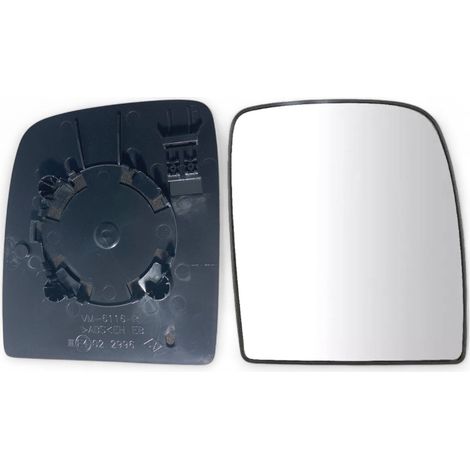 Glace de Rétroviseur coté droit pour PEUGEOT EXPERT 2 SCUDO JUMPY (1/4)