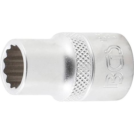 Douille pour Clé Douze Pans 12,5 mm (1/2) - 12 mm - Acier Résistant - Précision et Durabilité - D-Work
