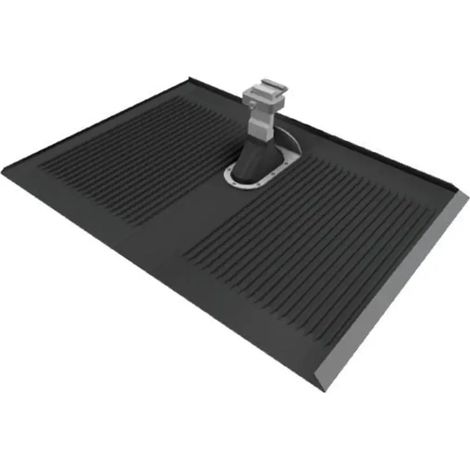 SL Rack RACK 11500-01 Plaque Alpha Anthrazit RAL 7016, 11500-01