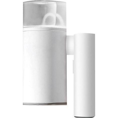 Fer à repasser électrique portable, mini, à vapeur, pour la maison et les dortoirs, prise CN 220 V (pliable), panneau en acier inoxydable (1/5)