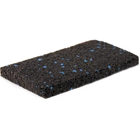 beko TERRASYS Unterlage Pads 10 x 85 x 55 mm ca. 5 Pads je qm 1 Grosskarton = 250 Pads 505 10 250