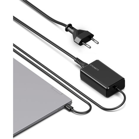 Cygnett PowerMaxx Computer portatile, Smartphone, Tablet Nero AC Ricarica rapida Interno
