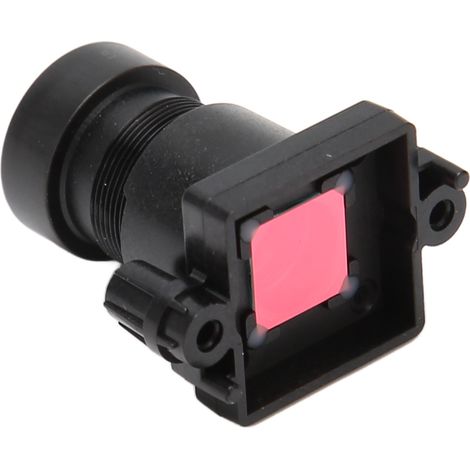 Objectif de Caméra de Sécurité 4mm F/1.0 5MP HD Vision Nocturne Couleur Pleine Lumière (1/5)