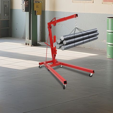Palans moteur 4409LBS 2 tonnes lourd neuf (1/5)