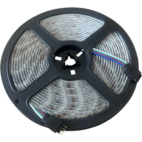 Selbstklebende Lichtleiste