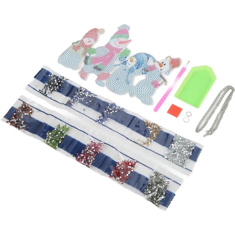 Les pendentifs en strass sont des accessoires de peinture et de décoration DIY exquis et uniques, adaptés à la décoration intérieure et murale. (1/5)