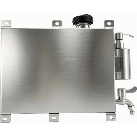 Réservoir d'eau Distributeur Bchon à Vis Étanche, pr Camion, Utilitaire (1/5)