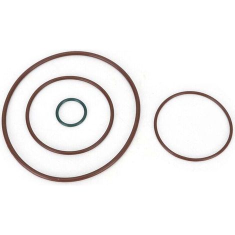 UlisemKit de joints toriques pour pompe à vide de voiture 06D145100H pour GLI 2005-2008.5 2.0t FSI (1/4)