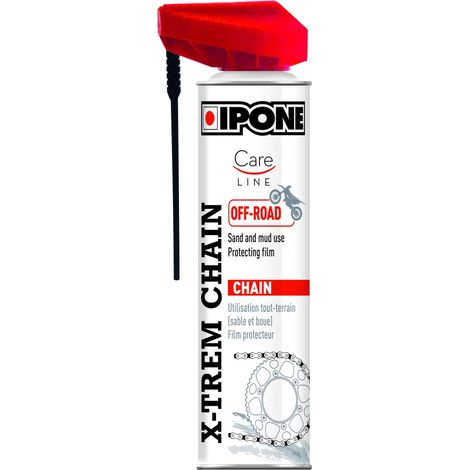 Ipone X-Trem Offroad-Kettenschmierstoff 750ml Cross Enduro Quad ATV Qualität