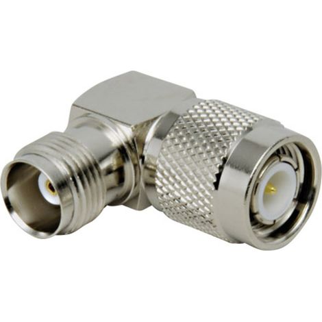 TRU COMPONENTS 1579392 TNC-Adapter TNC-Stecker - TNC-Buchse 1 St.