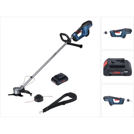 Bosch GFR 18V-23 Professional Akku Freischneider 18 V 230 mm Brushless + 1x ProCORE Akku 4,0 Ah - ohne Ladegerät