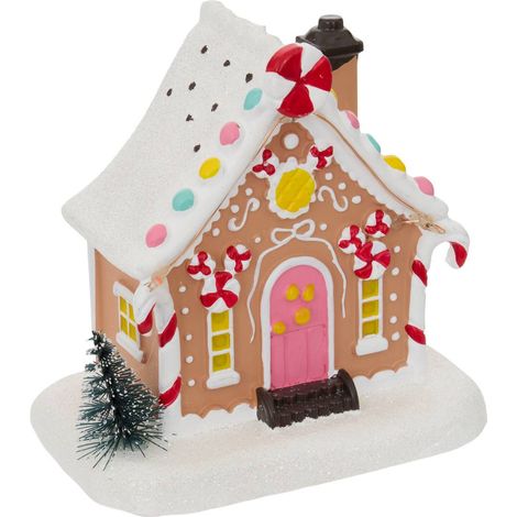 VDN PETITE MAISON 3L 3ASS P - Feeric lights & christmas (1/5)