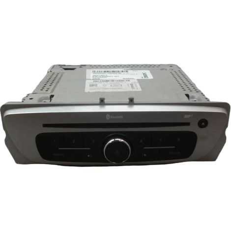 Autoradio RENAULT Megane III Phase 2 2012-2014 [PRODUIT D'OCCASION]♻️281156503r