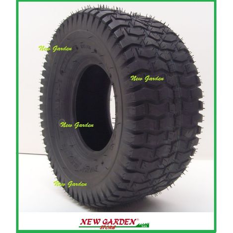 Pneumatico gomma ruota trattorino rasaerba tubeless 18 x 850 -10 810069