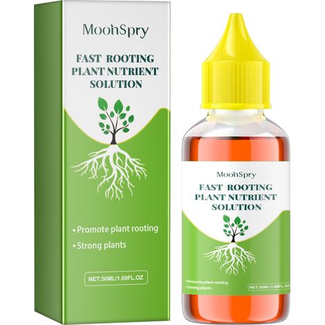 Filiyano-Solution nutritive pour fleurs, plantes grasses, plantes vertes, légumes, engrais hydroponique biologique (1/5)