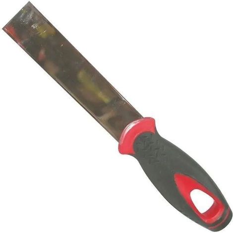 Spachtel savy t2 Edelstahlklinge ergonomischer Griff