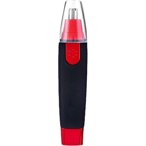 Tondeuse professionnelle pour poils de nez et d'oreilles - Tondeuse à poils de nez, tondeuse à poils d'oreilles