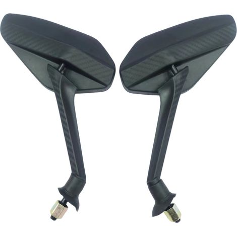 Electric scooter rearview mirror modification, Flying Eagle rearview mirror, extra-wide field of vision, universal for scooters, high-definition reversing mirror, M8