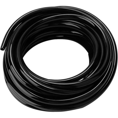 10 m Irrigation Drip Irrigation Hose 8/11 mm Garden Hose PVC Hose Irrigation Irrigation Systems for Home Garden Lawn Landscape Patio Plants Flowers (1/5)