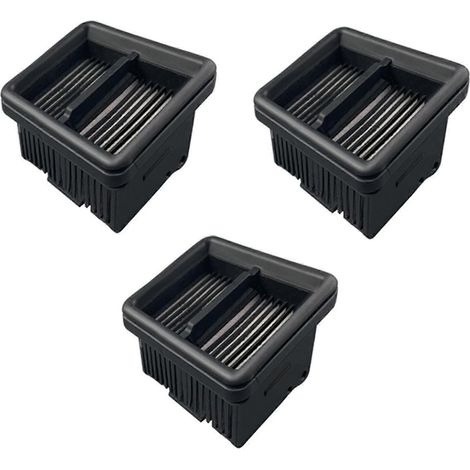 3Pcs Replacement Filter For Dreame H12 Pro / H12 Pro Plus / M13 Beta Wet Dry Vacuum( ) (1/2)