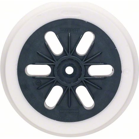 BOSCH 2.608.601.116 Backing pad (Hard) 150mm