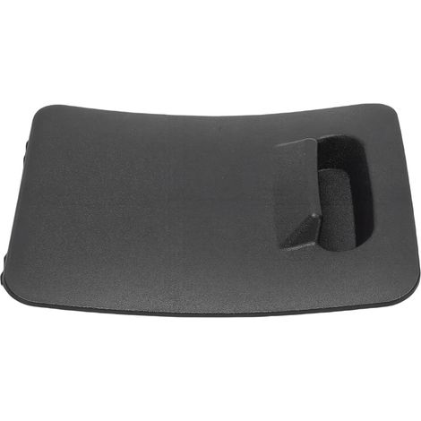 Porte D'accèS au Moteur Noire, Panneau de Remplacement en Plastique PP avec Fixation Sécurisée, pour 900 4 900 S 1000 XP 1000 XP 4 1000 2014-2023 (1/5)