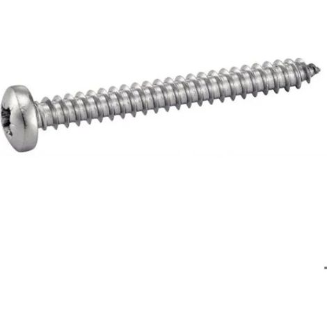 Tornillo Acton din 7981 autorroscante resistente a la corrosión
