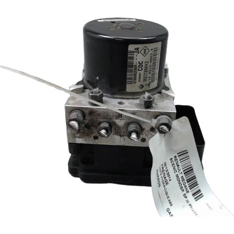 [PRODUIT D'OCCASION] Unite Hydraulique Abs RENAULT Scenic Monosp. III Phase 3 2013-... ♻️ Ref Oe. 476608933r - Garantie à vie
