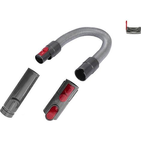Flexible rallonge tuyau Universal adaptateur kit pour V7 V8 V10 V11 V15 V6 DC série Accessoires (1/5)