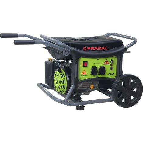 Generatore di corrente wx3200 powermate PRAMAC gruppo elettrogeno - Salone