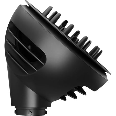 Difusor para rizos, control de flujo de aire dual para volumen y definición, compatible con Dyson HS01/HS05/HS08. (1/5)