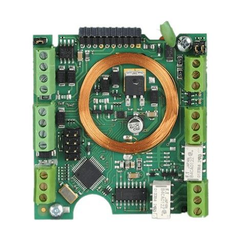 2N 9137430D lecteur de carte mémoire Interne