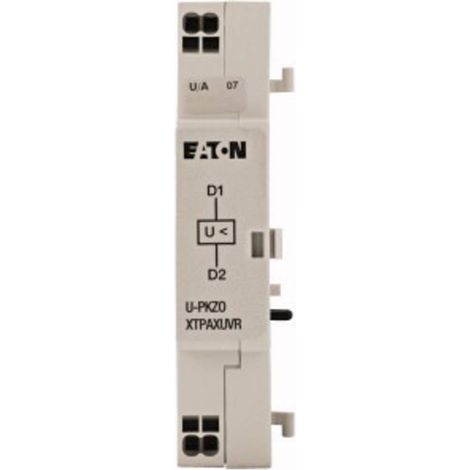 Eaton 199334 U-PKZ0(230V50HZ)-PI Sganciatore di minima tensione 1 pz. (1/3)