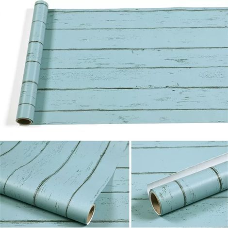 Papier peint autocollant, facile à coller et à retirer, idéal pour décorer des surfaces comme les tiroirs et les étagères. (1/5)