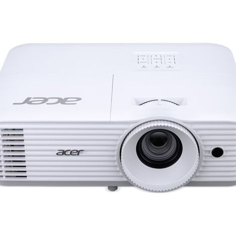 Acer P1358i Proiettore a raggio standard 5200 ANSI lumen DLP WXGA (1280x800) Compatibilità 3D Bianco (1/5)